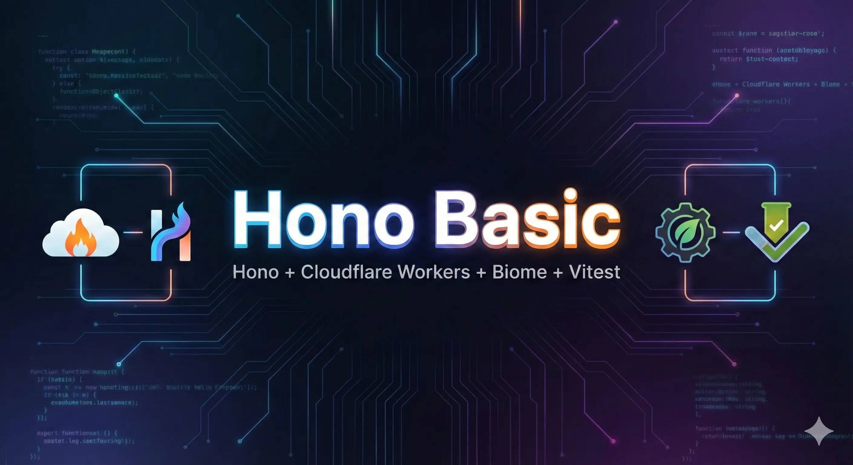 Hono Basic
